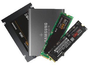 SSD sata et nvme